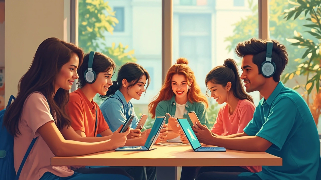 Best App to Learn English: Top Picks for Speaking Courses