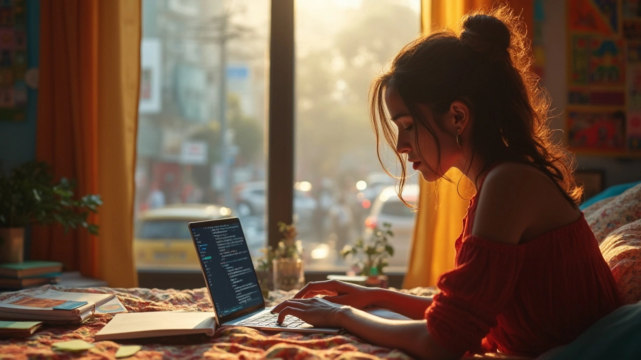 Can Coders Be Self-Taught? Straight Talk on Teaching Yourself to Code