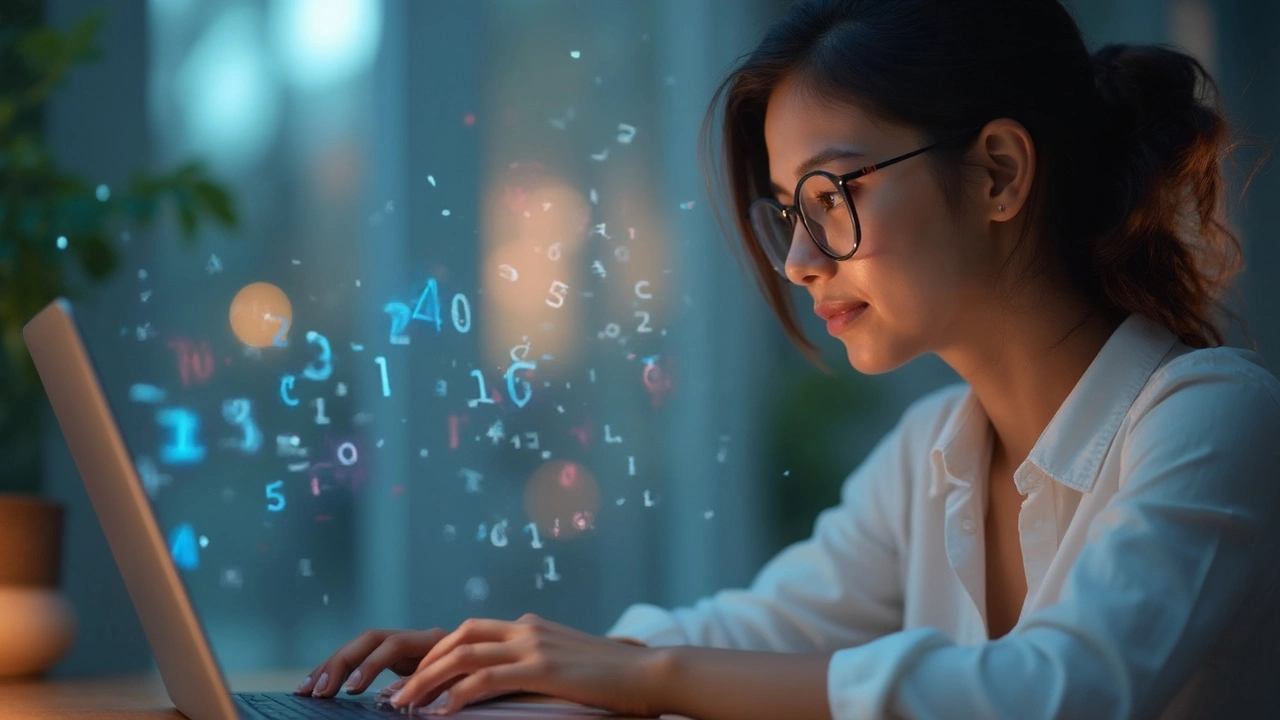 Coding Jobs Where Math Does Matter