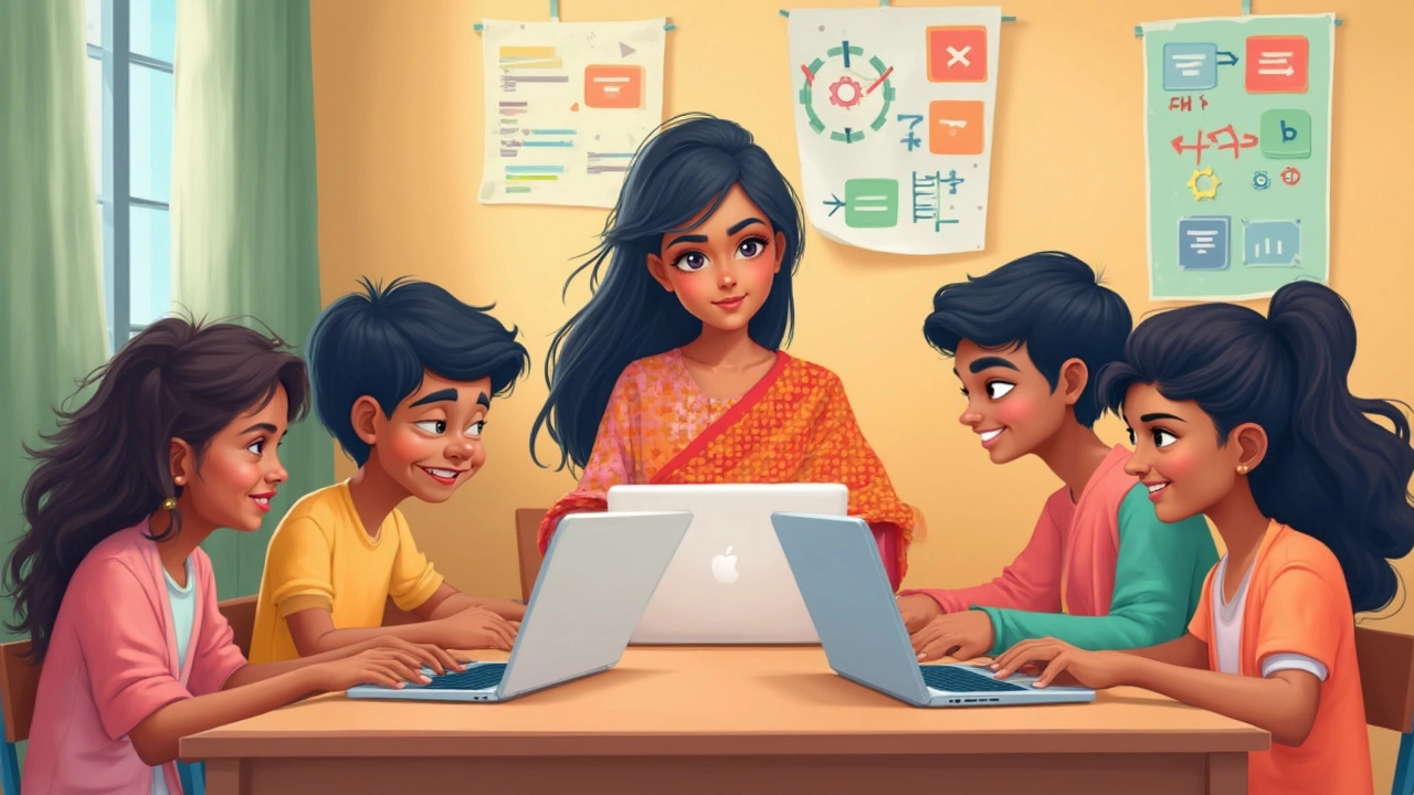Does Coding Involve Math? Breaking Down the Real Connection