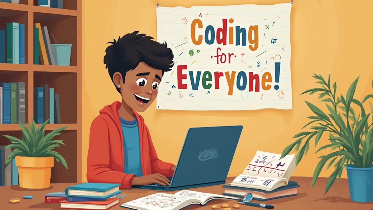 Fun Facts: Surprising Ways Coding Uses Math