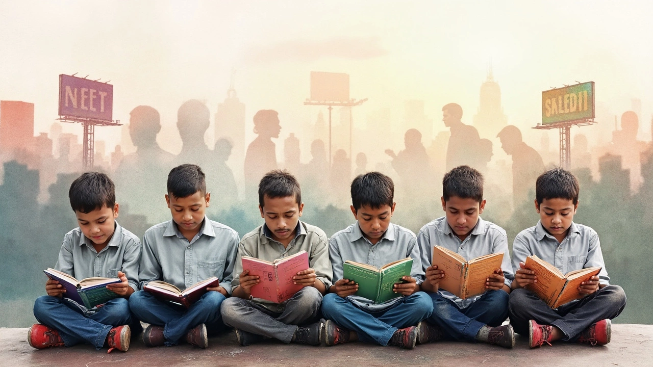 Impact on Students and Coaching Centers