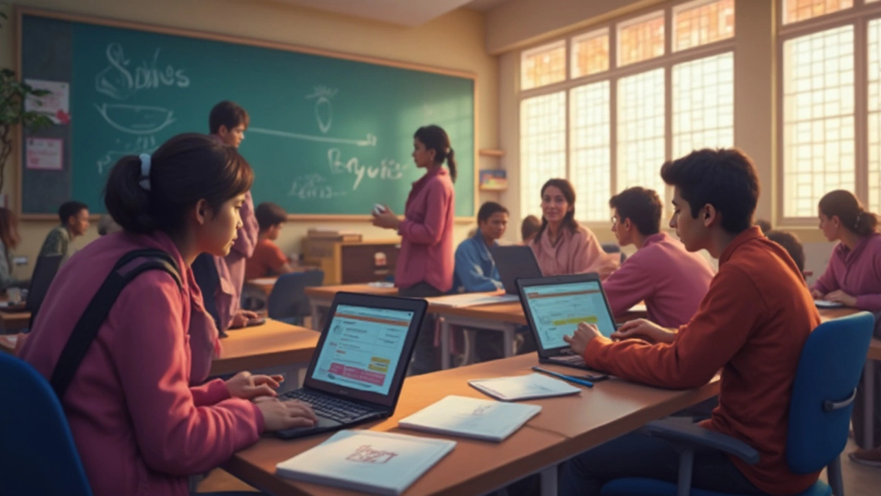 Impact on Students: Is Anything Different Now?