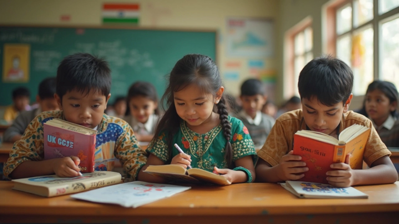Are Exams Easier in the UK or USA? CBSE Syllabus Comparisons That Matter