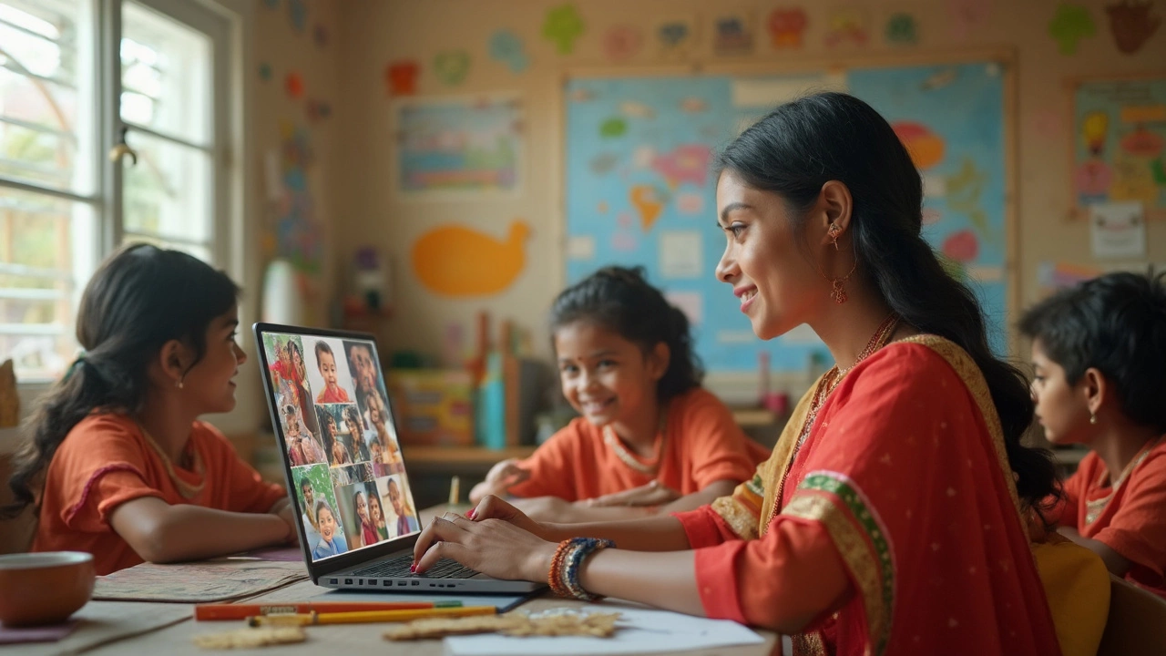 Best Free App for Online Teaching: What Should You Use?