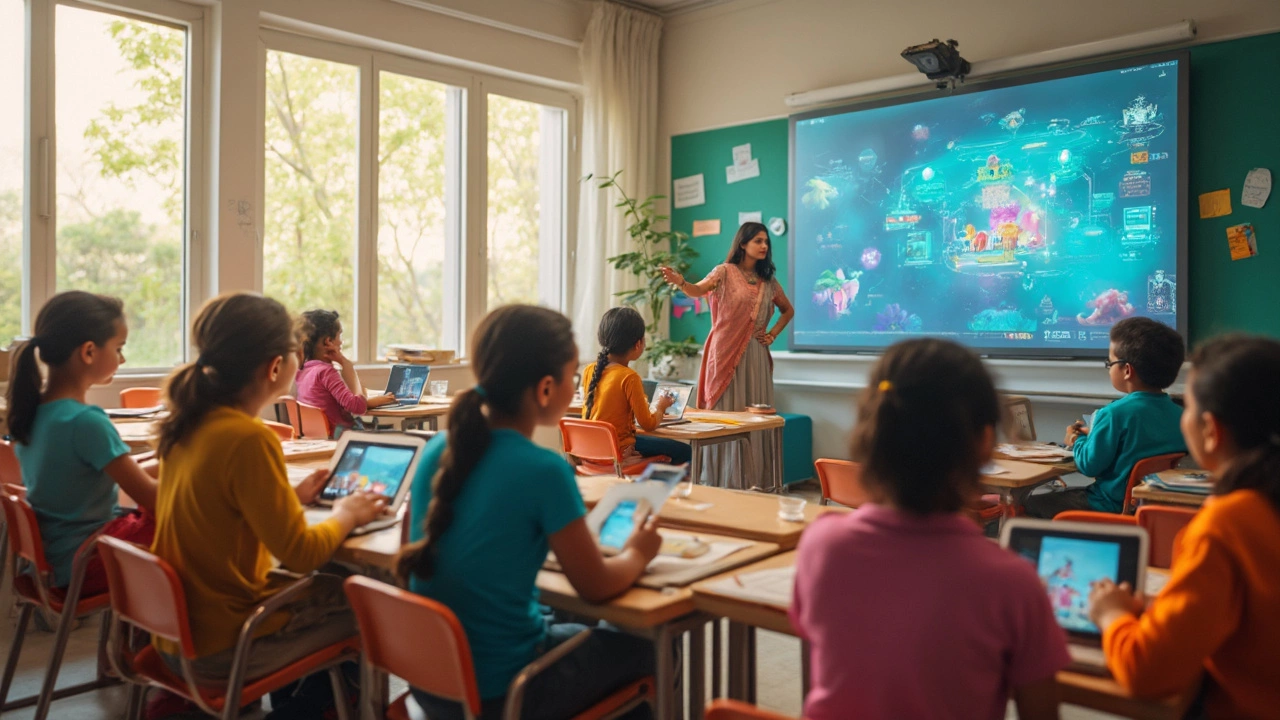 Digital Learning Platforms: What They Are and Why They Matter