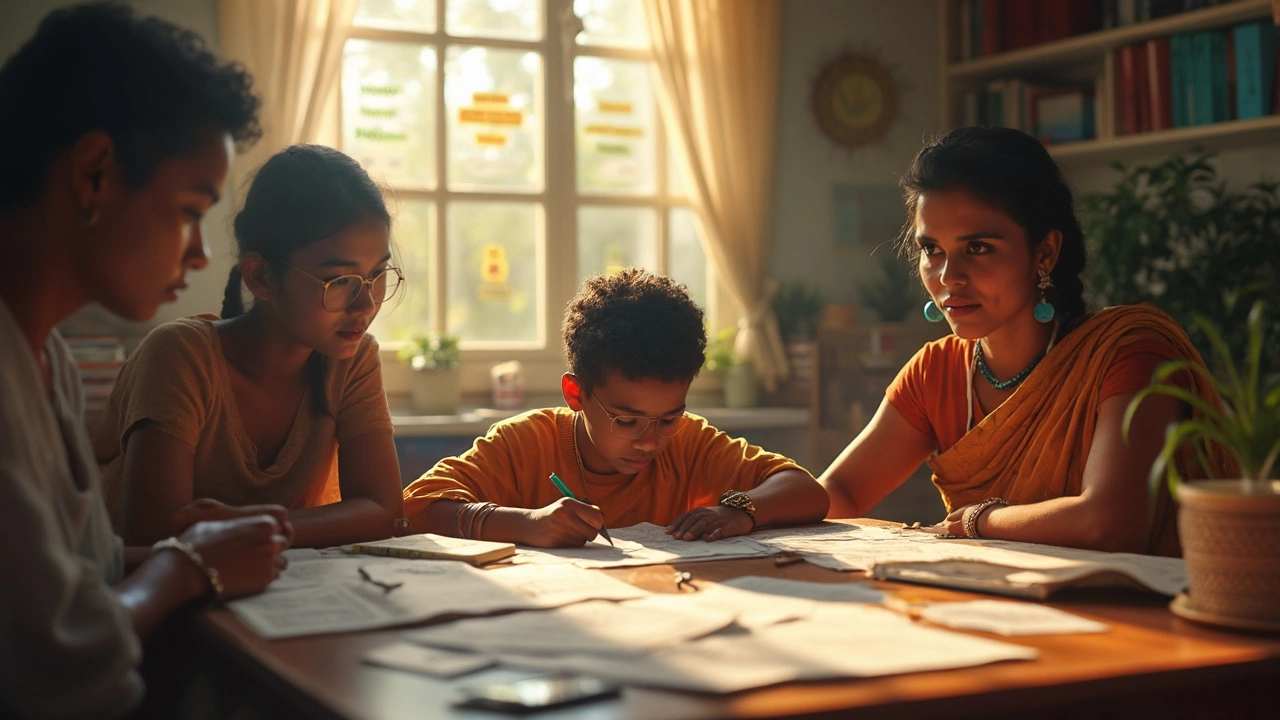 Lessons and Myths from the Topper’s Story