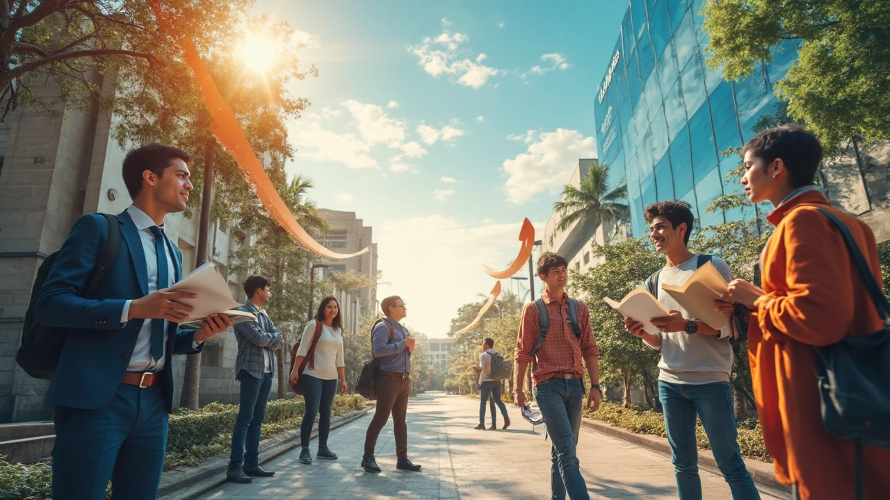 MBA vs Masters: What's the Real Difference?