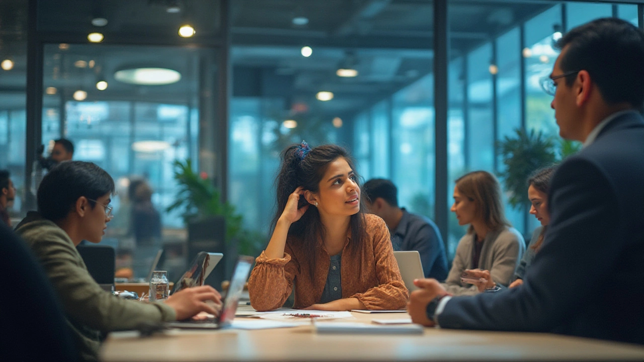 Careers and Salaries: Where the Real Payoff Is