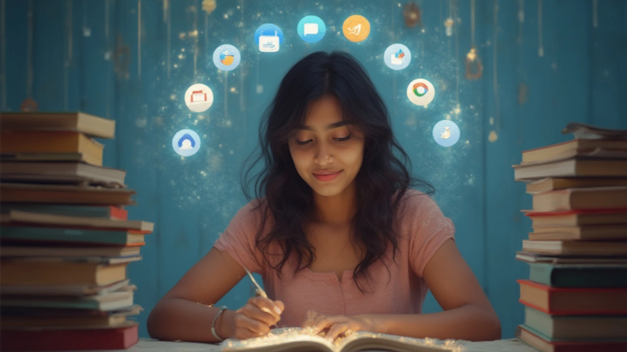 Google Tools for Online Learning: What’s Out There and How to Use Them