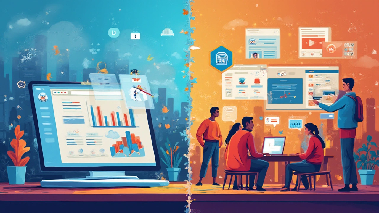 How Does Google Compare to Traditional E-Learning Platforms?
