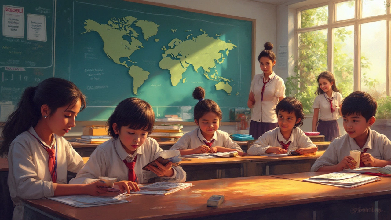 Most Popular Educational Boards Worldwide: CBSE, ICSE, IB, and More Explained
