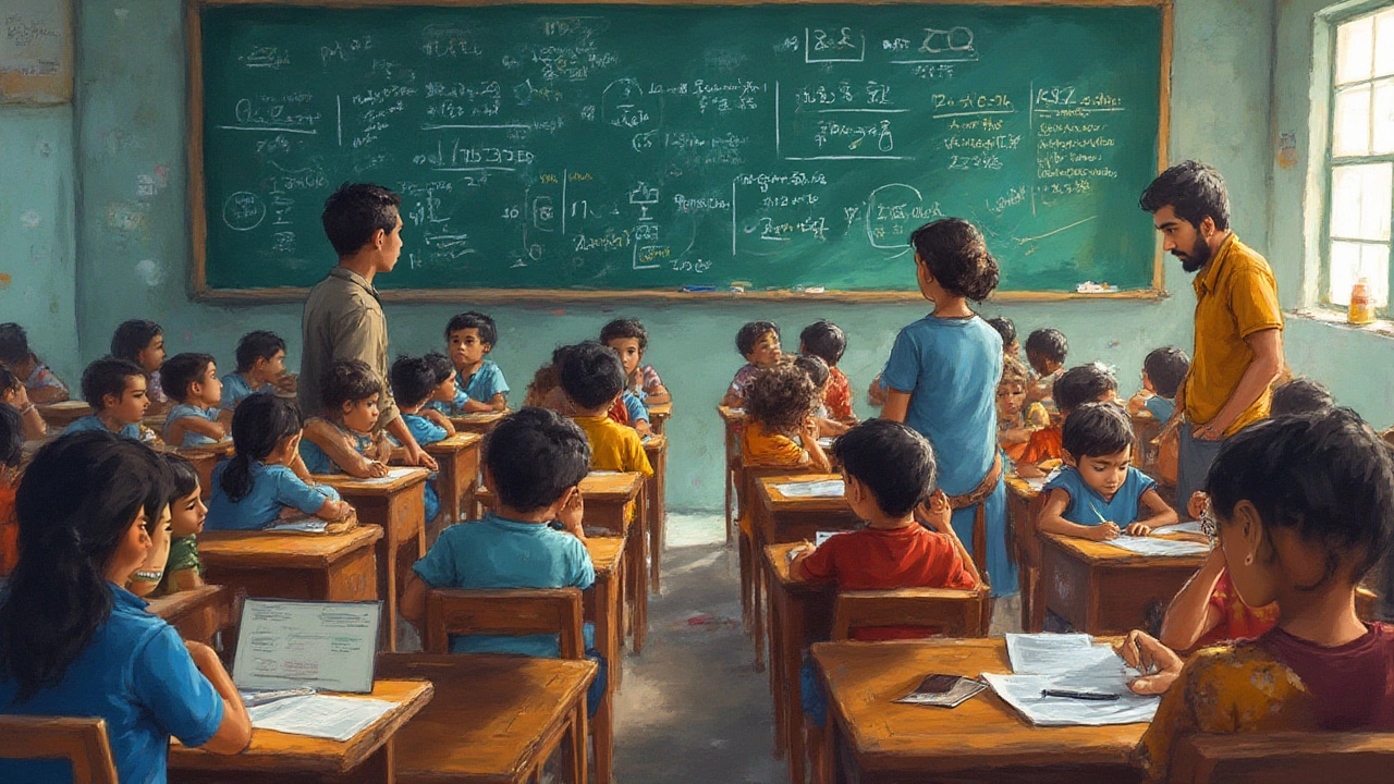 Skill Sets and Stress Tests: Who Struggles With What (and Why)