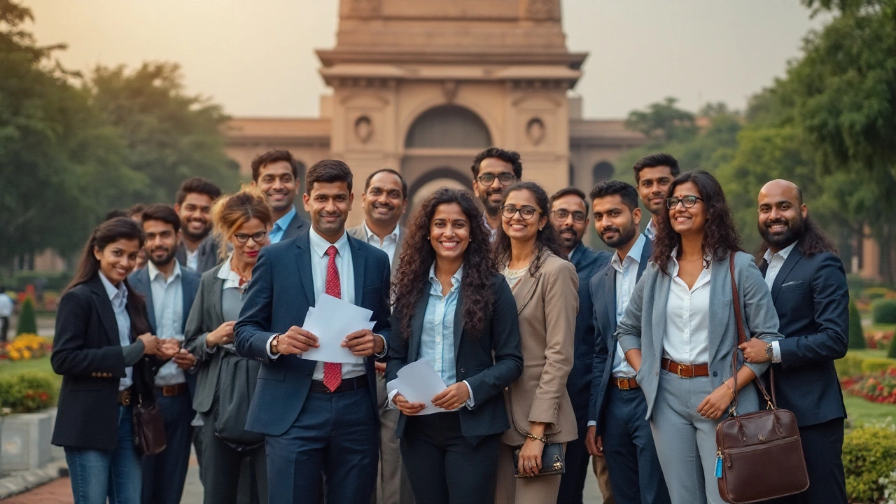 Best Government Jobs: Where to Work for Benefits, Stability, and Growth