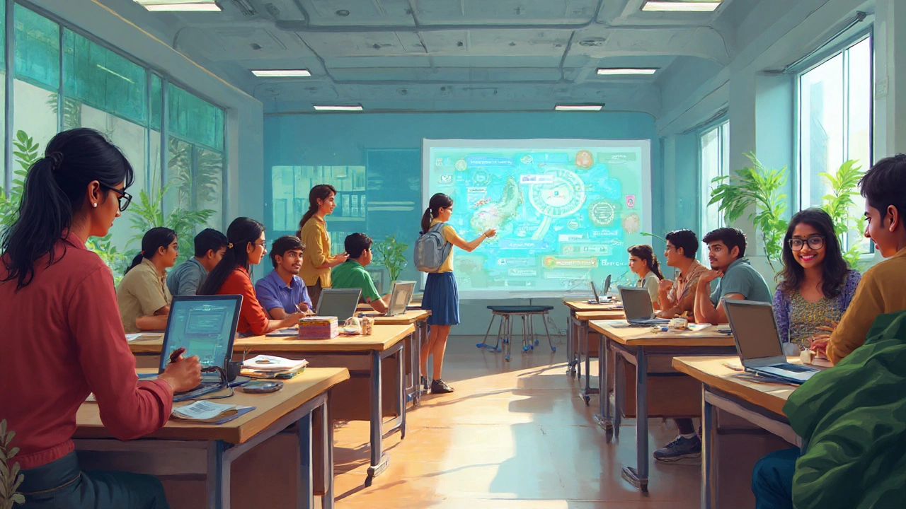 Most In-Demand Courses in 2025: What to Study for a Booming Career