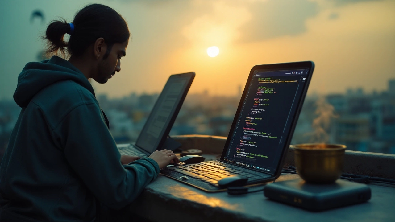 Can You Code on Your Phone? Mobile Coding Guide for Android & iOS