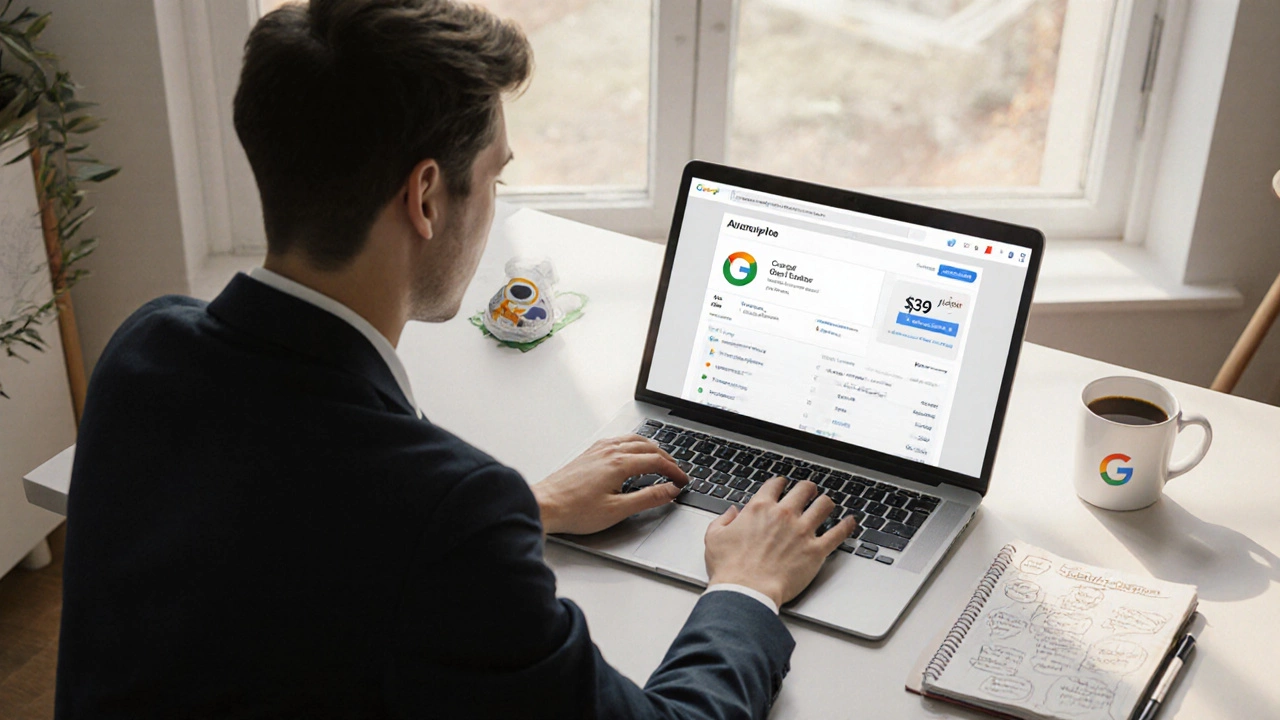 How Much Does a Google Certificate Course Cost? Detailed Pricing Guide 2025
