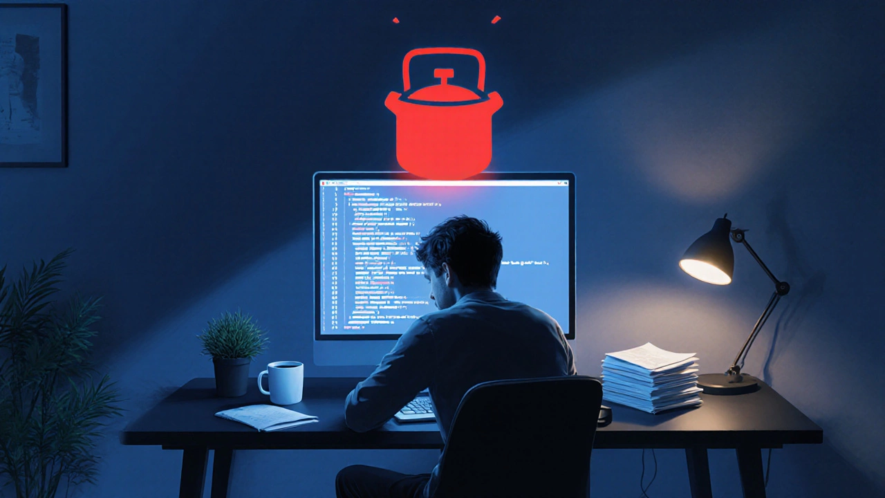 Is Coding a Stressful Job? Facts, Causes & Coping Strategies