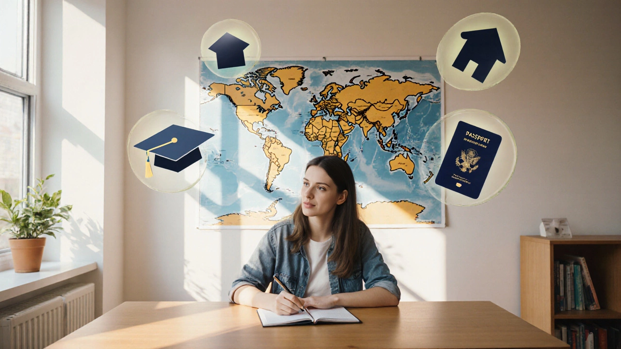 Is Studying Abroad Free? Costs, Scholarships & Funding Explained