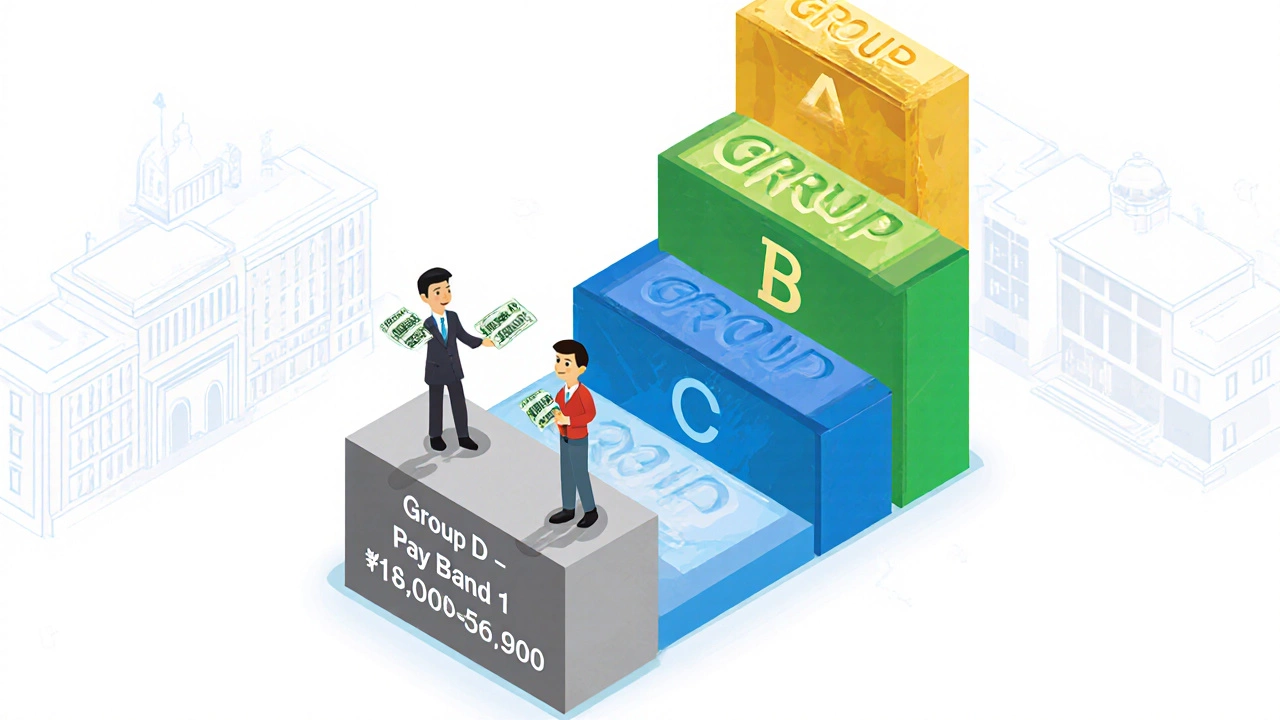 Lowest Paying Federal Government Job in India - Salary, Roles & Application Guide