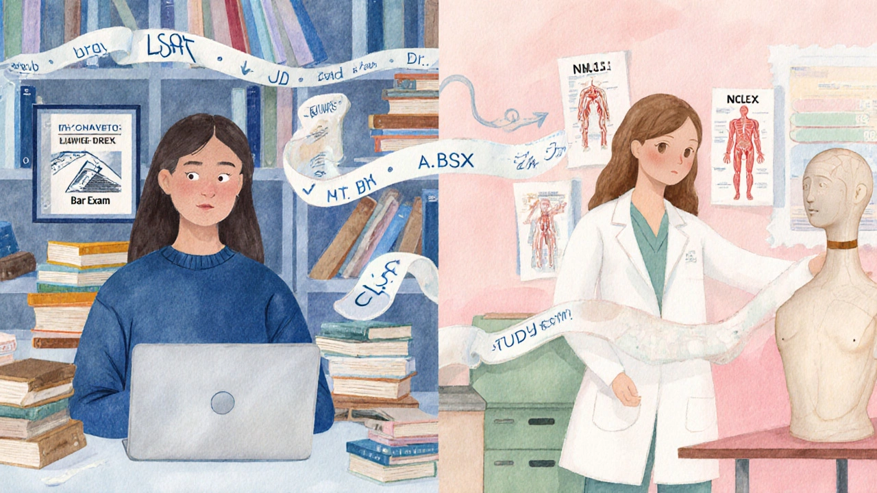 Stress, Burnout, and Lifestyle
