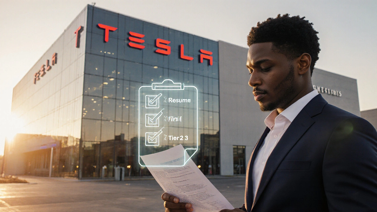 Tesla Hiring Felons: Policy, Jobs & Tips