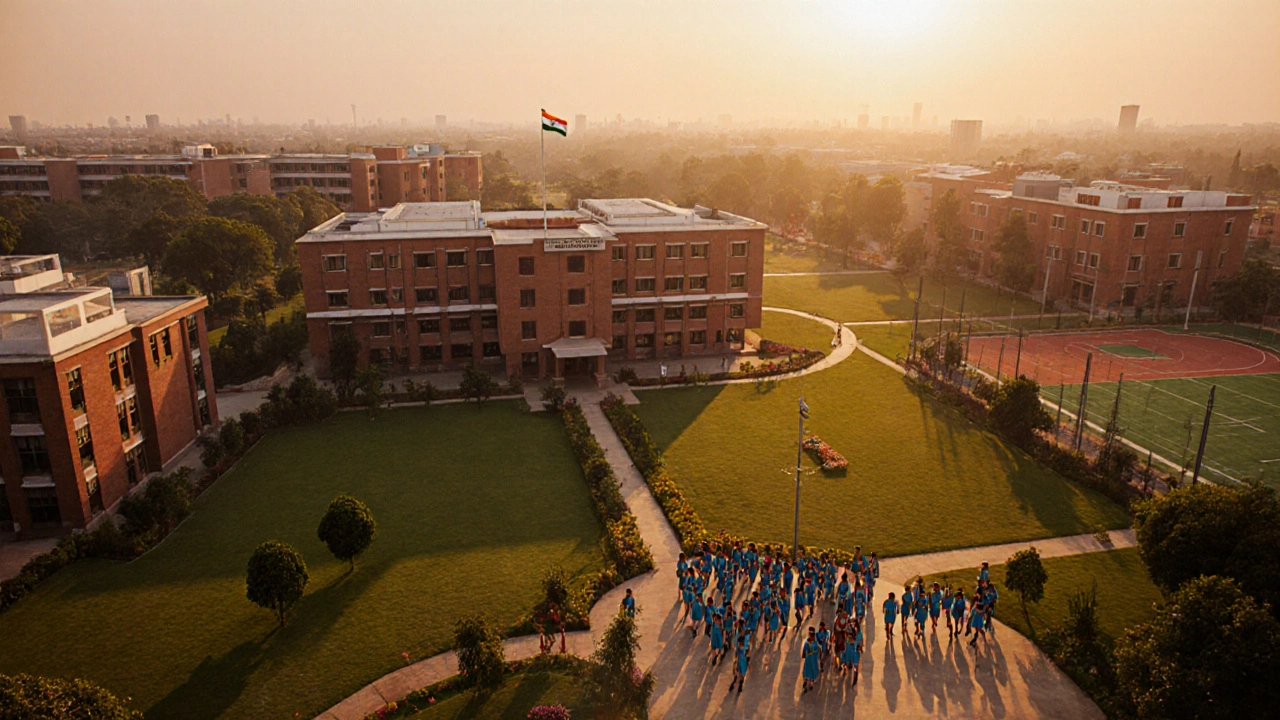 Top Popular CBSE Schools in India: A Comprehensive Guide