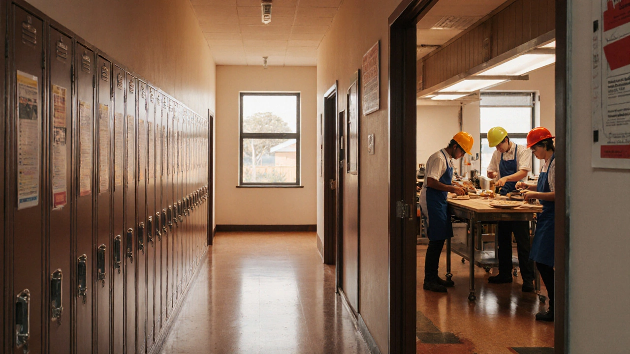 Understanding Vocational Education in Schools: A Complete Guide