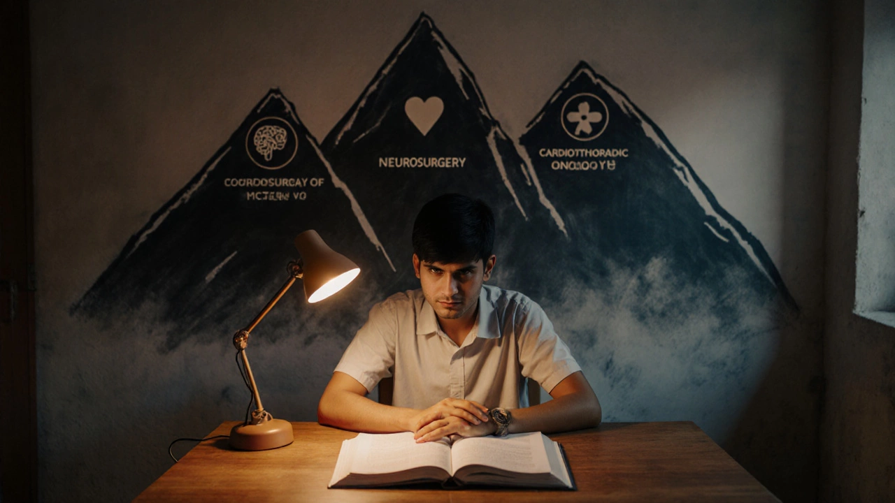 Which Medical Specialty Is the Hardest to Become? - NEET Coaching Guide