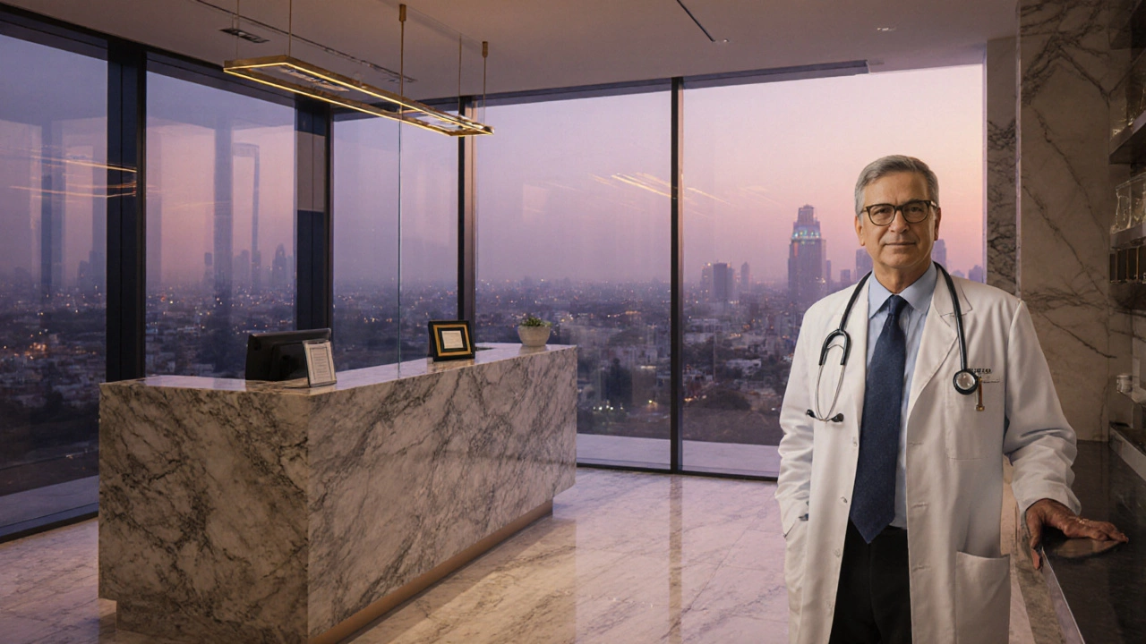 Who Is the Highest-Paid Doctor in India? - Earnings, Rankings & Insights