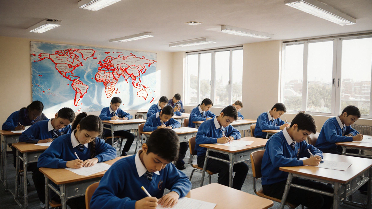 Is CBSE Outside India? Here’s Where It’s Actually Offered