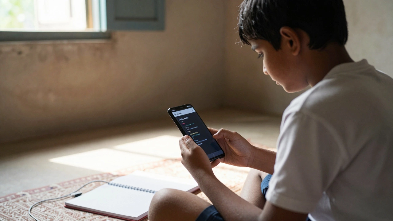 Can You Code on Your Phone? Real Ways to Learn and Build Apps Anywhere