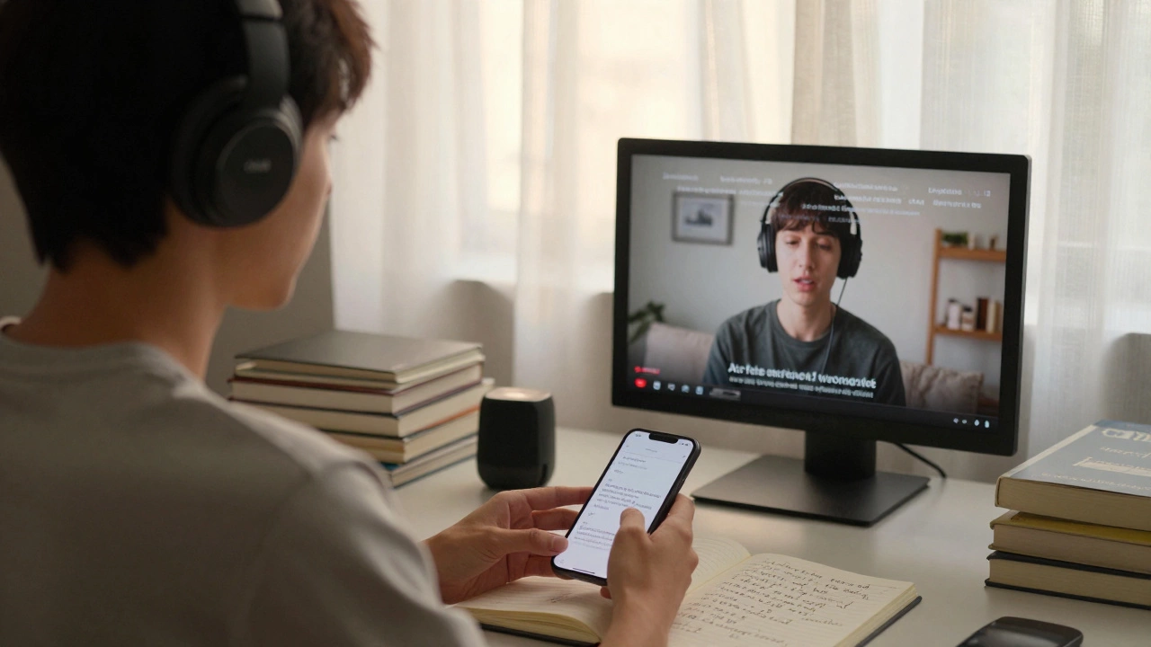 How to Speak English More Fluently and Confidently