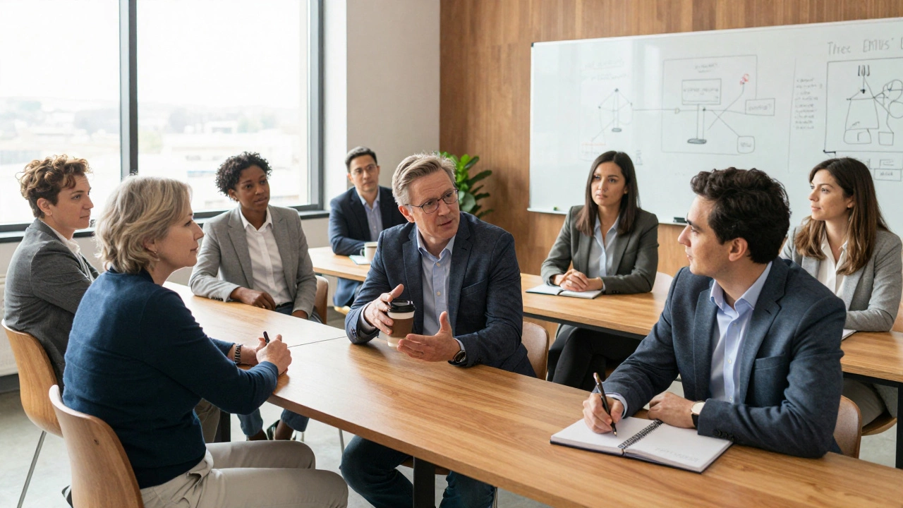 Is 50 Too Late for an MBA? Real Answers for Career Changers