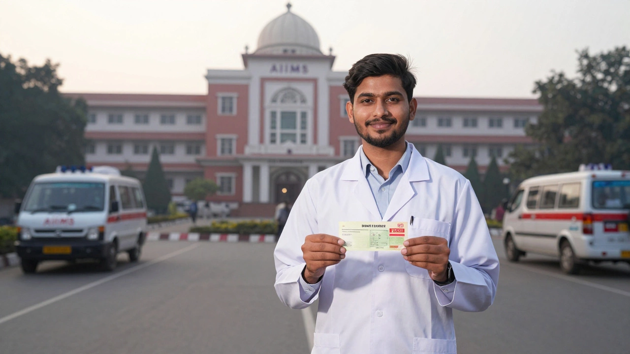 What Is the Salary of an MBBS Doctor in India?