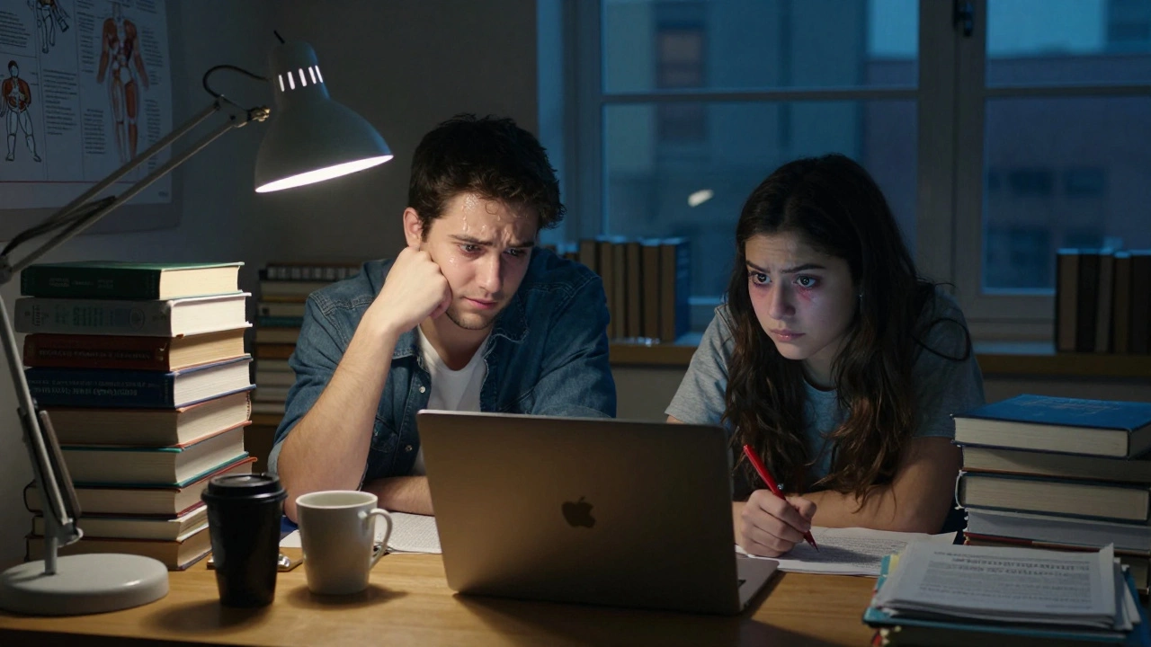 Is Law Easier Than Medicine? Real Talk on Competitive Exams in 2026