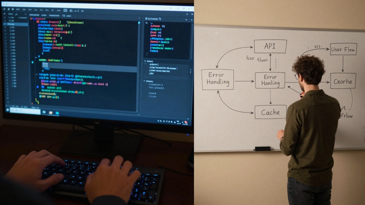 What Is the Difference Between Programming and Coding?