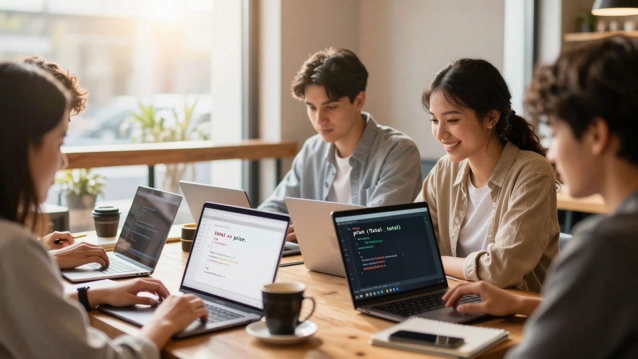 Is coding hard for beginners? What to really expect when starting out