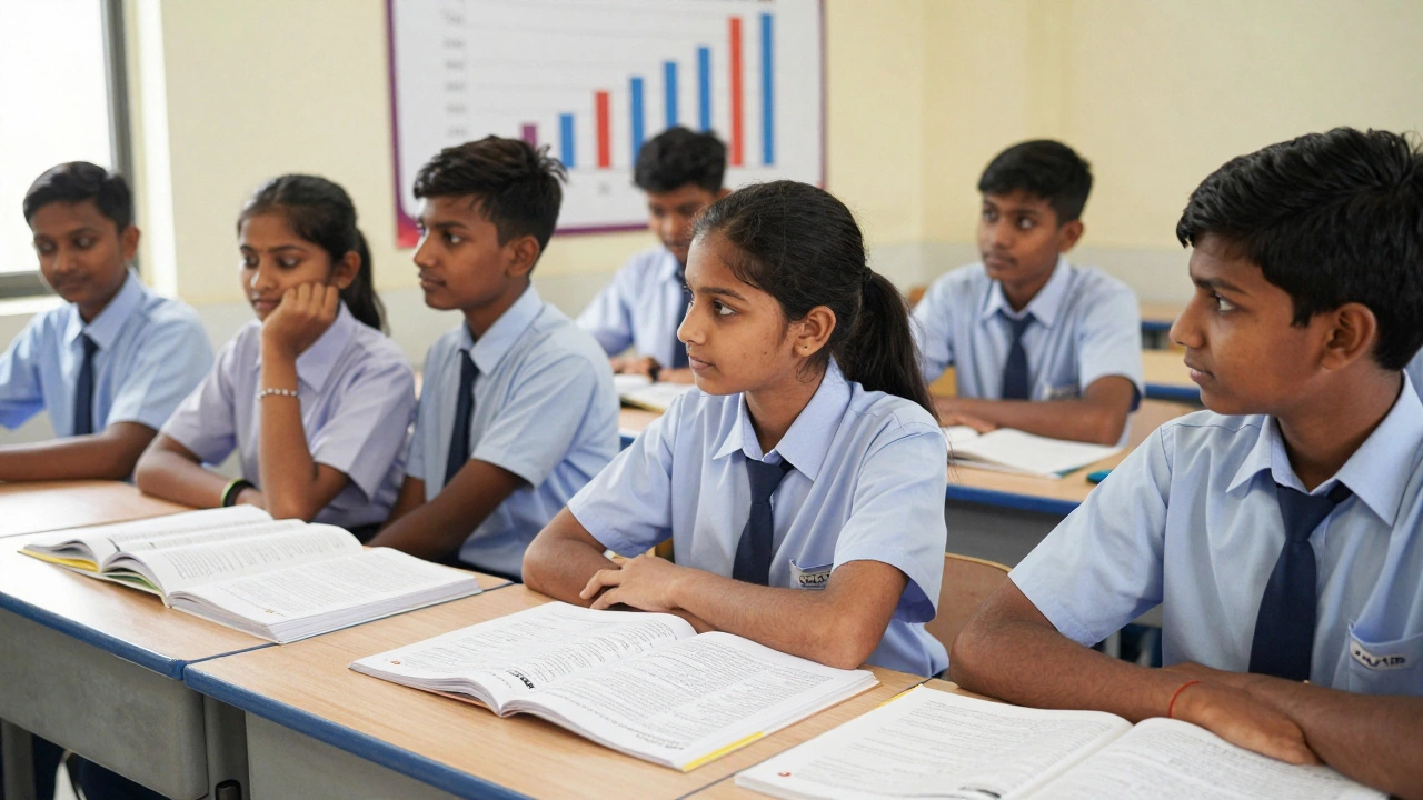 Which Board Has the Highest Value in India for Competitive Exams and College Admissions?