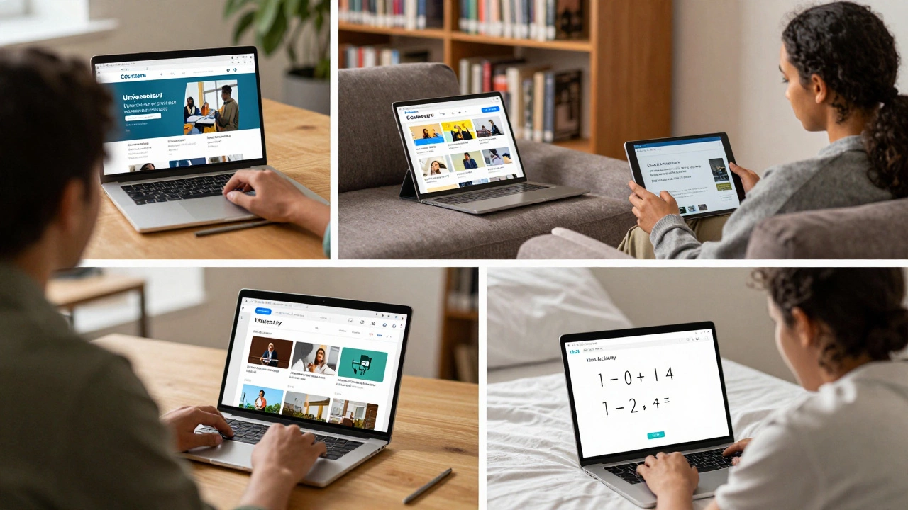 What Are the 4 Best Online Learning Platforms in 2026?