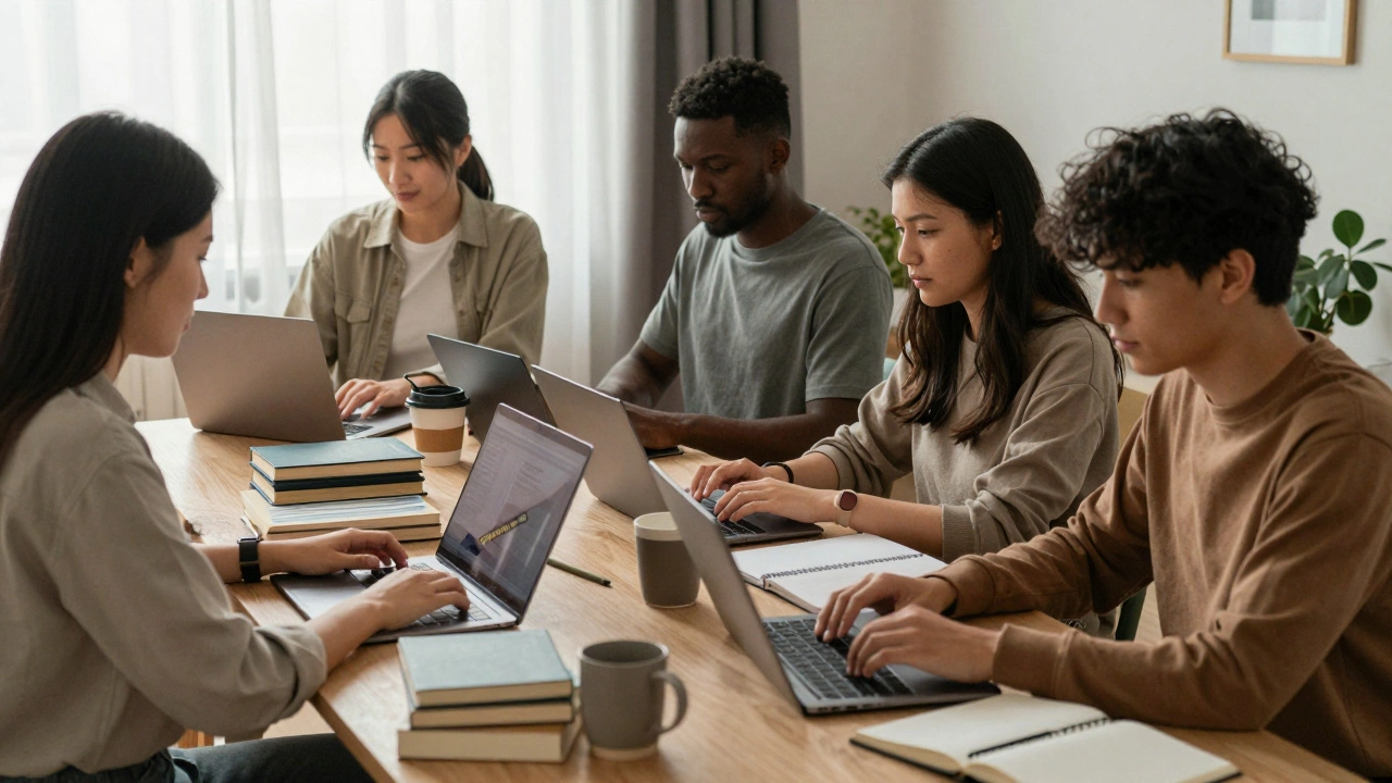 What is the easiest degree to get? Real options for low-stress paths