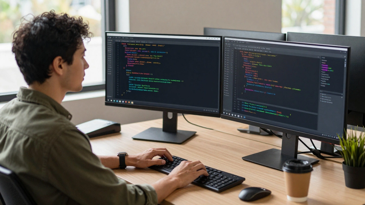 Which Jobs Use Coding? Real Roles That Need Programming Skills