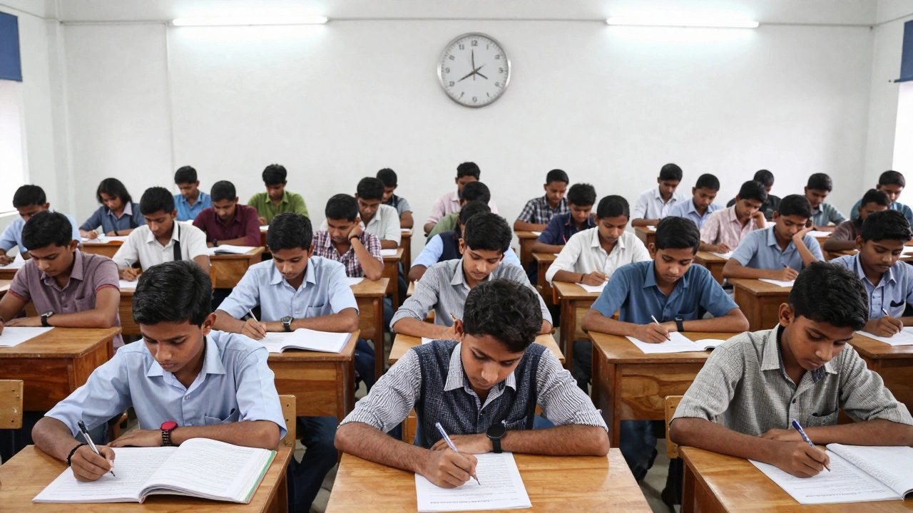 Are Humans Naturally Competitive? The Psychology Behind High-Stakes Exams