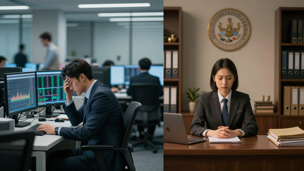 Is Working for the Government Worth It? Pros, Cons, and Reality Check