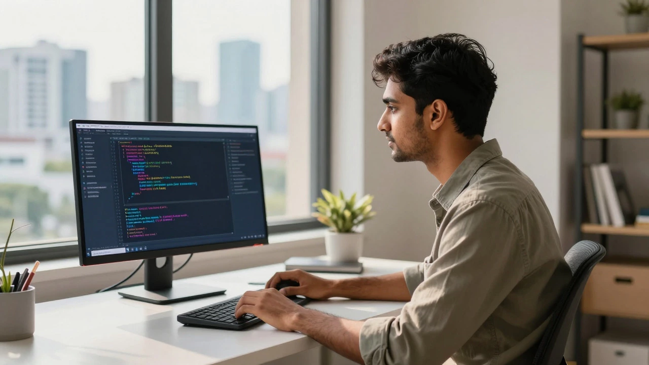 Does Coding Pay Well? Real Salaries, Roles, and How to Start in 2026