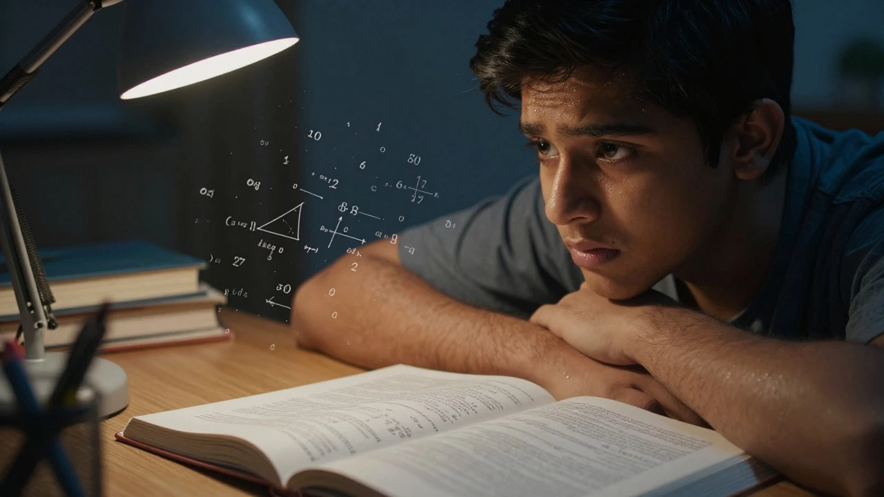The Most Feared Subject in Competitive Exams: Why Math and Logic Scare Students