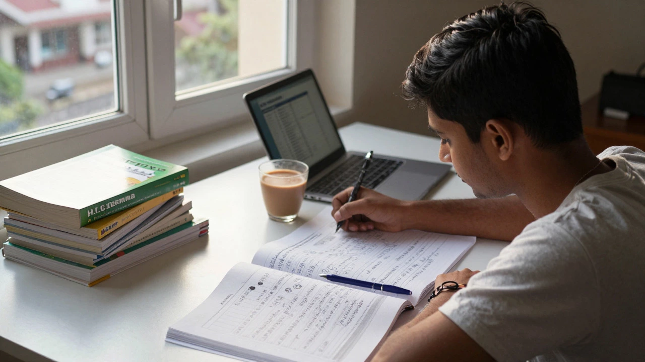 Cracking IIT JEE Without Coaching: A Realistic Self-Study Guide