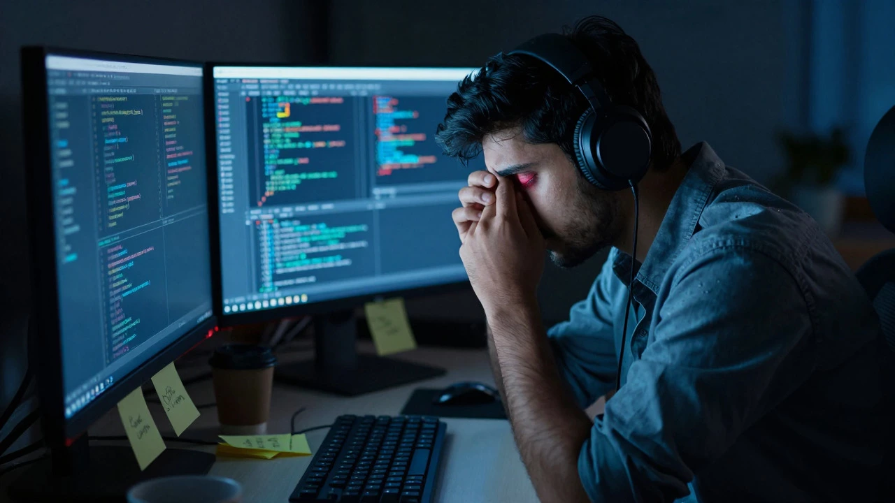 The Downsides of Coding: What They Don't Tell You in Class