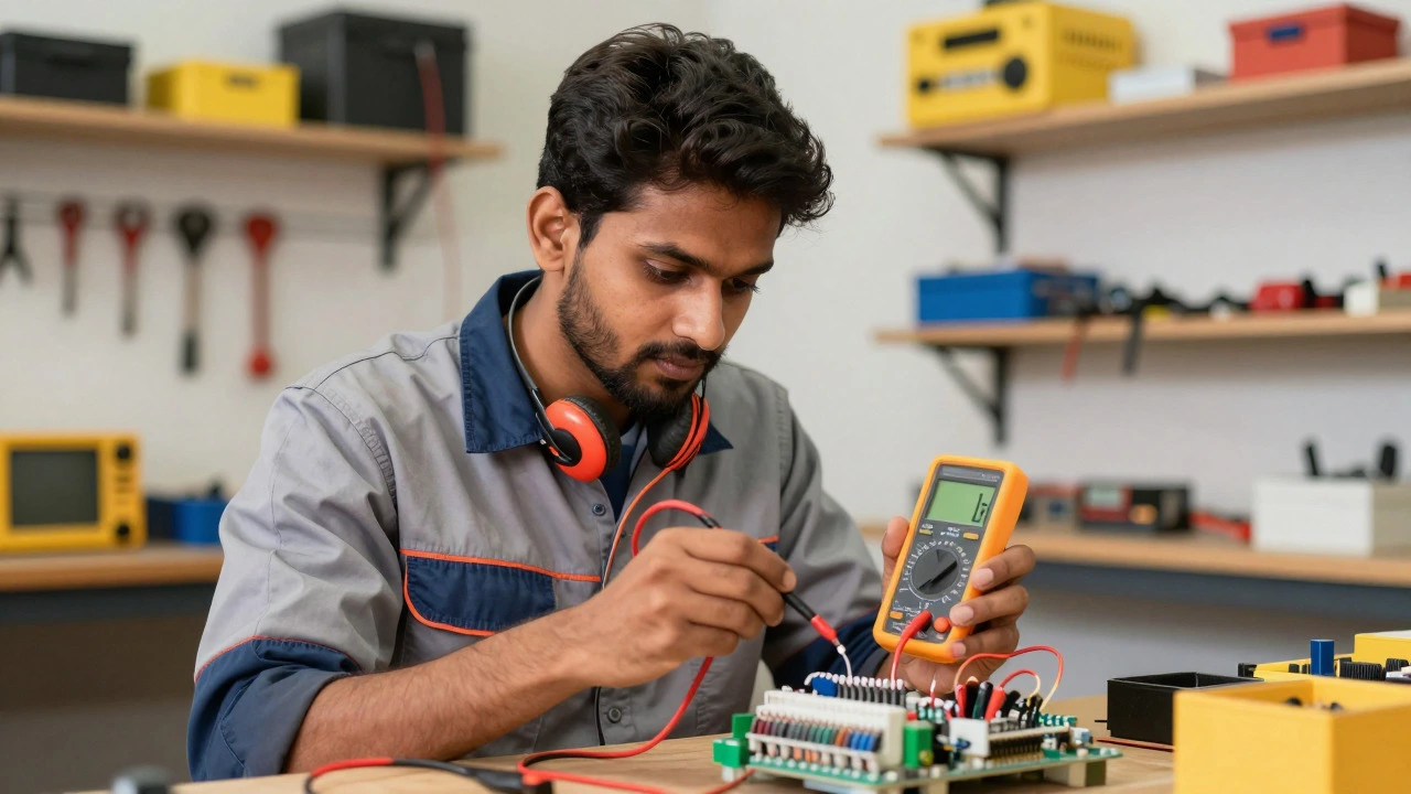 What Is Vocational Training? Real-World Examples and Career Paths