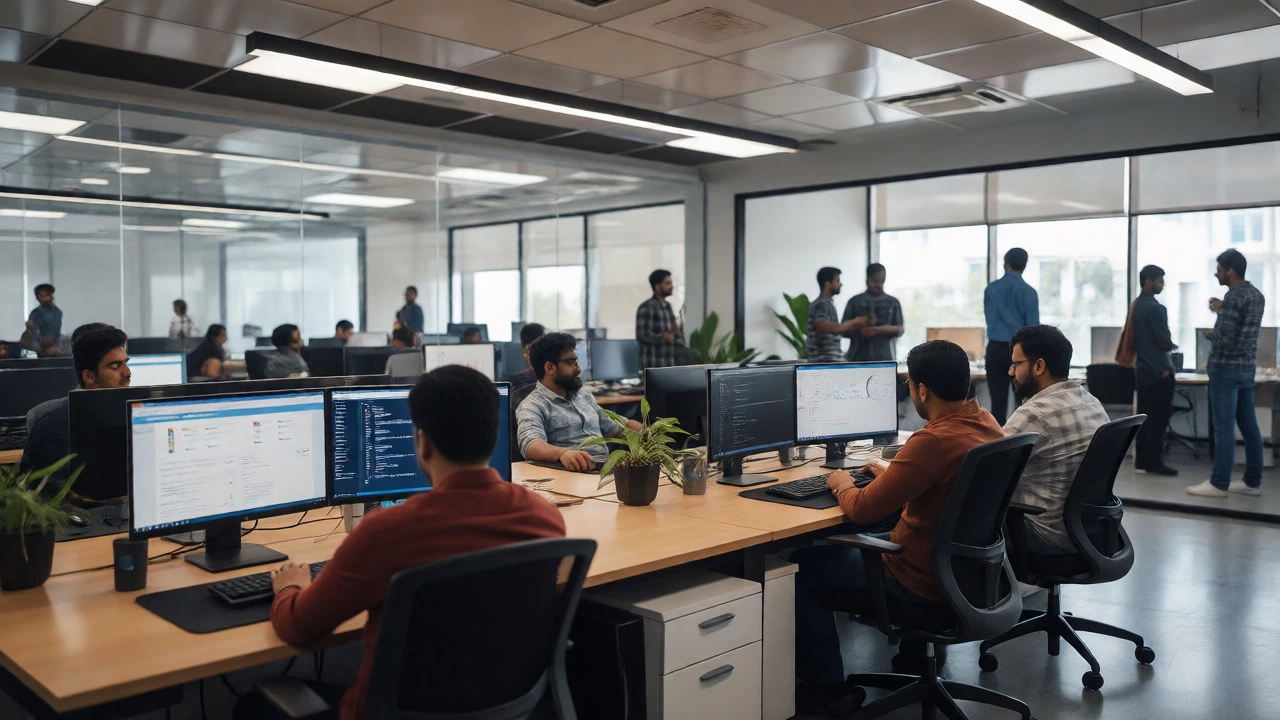 How Many Hours a Week Do Coders Work? Real Numbers & Insights